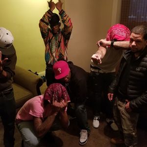 Meet your Posher, Youngmillzy